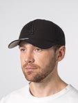 Бейсболка 47 BRAND арт. B-MVP12WBP-BKB Los Angeles Dodgers MLB (черный)